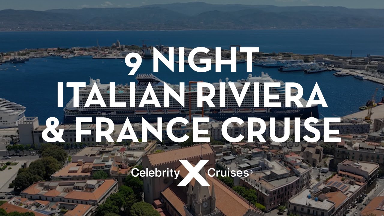 italian and french riviera cruises