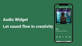 Audio Widget | Mockitt Tutorial screenshot 4