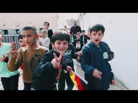 كأس العالم في مدرسة السلام 2022