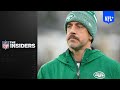 JAMES PALMER TALKS BRONCOS AT TEXANS &amp; LATEST WITH JETS QB AARON RODGERS | The Insiders
