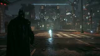 Batman stops police chase screenshot 1