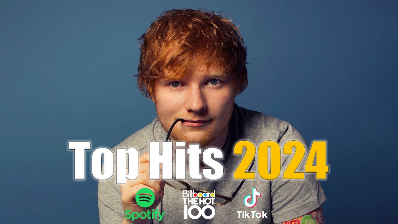 Top Hits 2024  Best Pop Music Playlist on Spotify 2024  New Popular Songs 2024