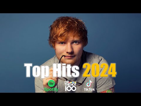 Top Hits 2024 ️🎵 Best Pop Music Playlist on Spotify 2024 ️🎧 New Popular Songs 2024