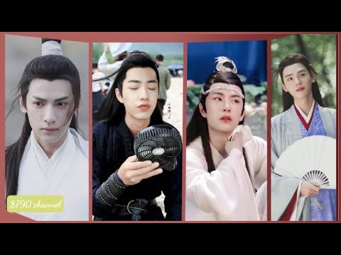 Top 10 most popular male leads. Xiao Zhan won again, Gong Jun far ahead of Wang Yibo