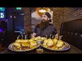 IN VEGAS THEY CALL THIS &#39;THE BAR GAMBLE&#39; | BORN &amp; RAISED&#39;S $75 SLIDER CHALLENGE | BeardMeatsFood