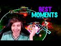 Лучшие Моменты League of Legends | BEST MOMENTS Flashynthen1ght Сгорел На Робот |offzachq Все ХОРОШО