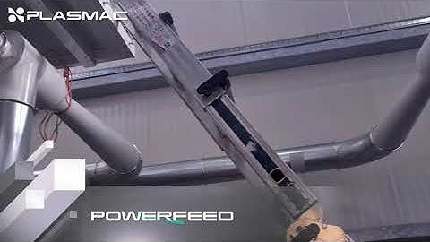 Powerfeed - pneumatic trim conveying