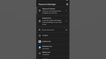 How to save password in google, facebook app Google save password problem | password save kaise kare