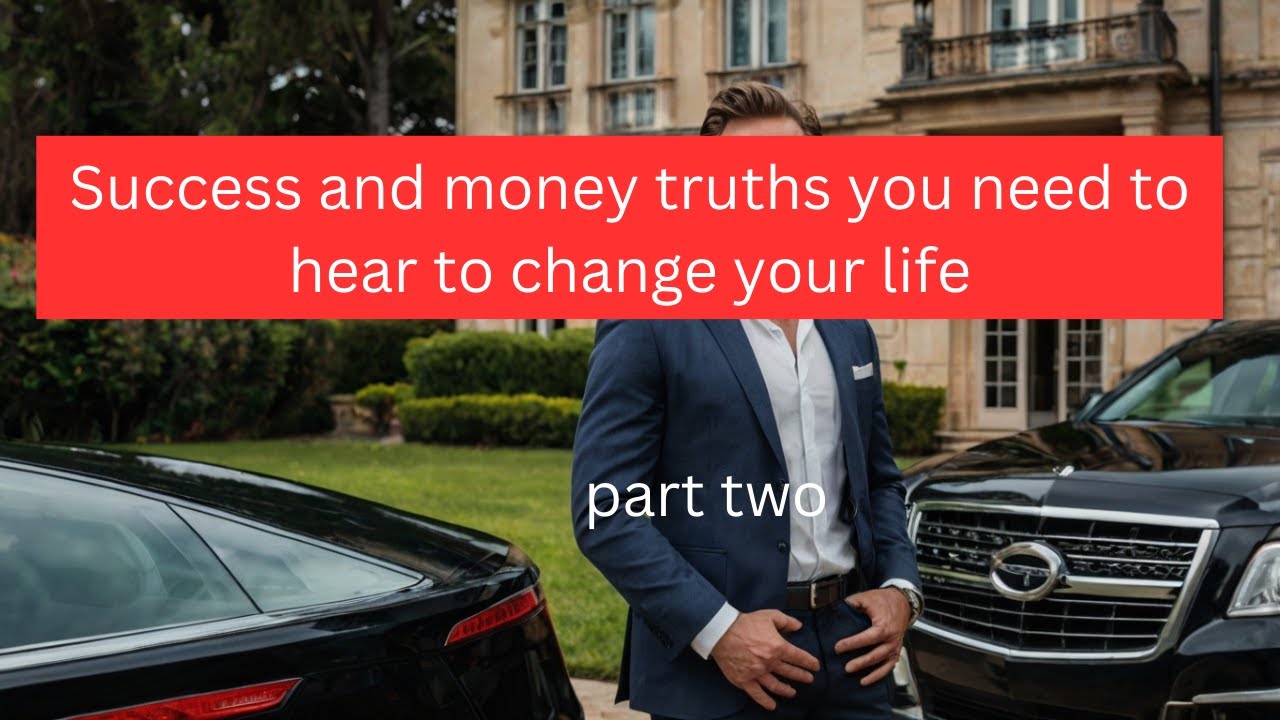 25 money and success truths you need to hear to change your life (part ...