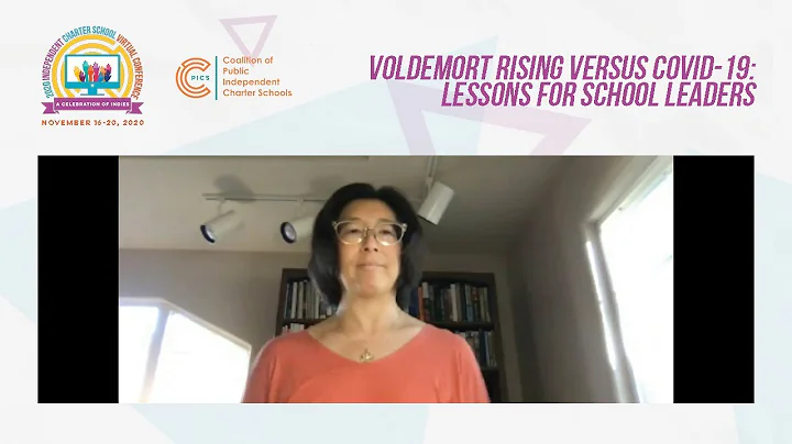 Voldemort Rising versus COVID 19: Lessons for School Leaders