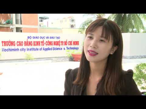 Video HIAST - Cao đẳng tốp đầu TP. Hồ Chí Minh - youtube