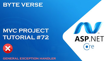 ASP.NET CORE MVC | Global Exception Handler - How to Catch Exceptions #72