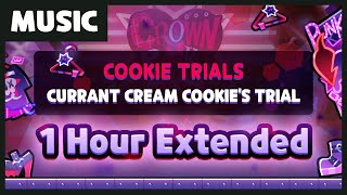 Cookie Run OST - Currant Cream Cookie's Trial Theme (1h Extended)