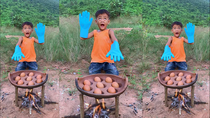 Survival bushcraft Skills: Simple but very USEFUL #outdoors #survival #bushcraft #camping #simple 