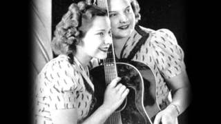 The DeZurik Sisters (Cackle Sisters) - Birmingham Jail (1950) chords