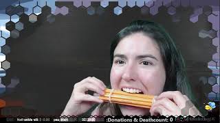 ASMR - Pencil Biting