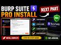 Burp Suite Beginner Guide 💻 | Setup + Activation Options Explained