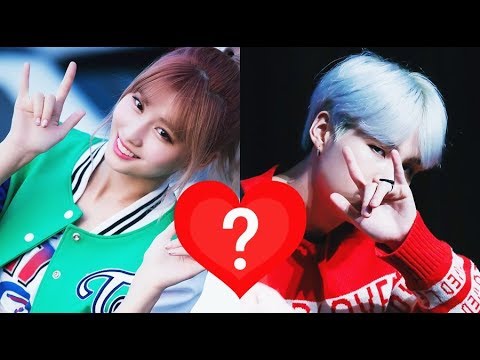 Dating Rumor Bts Jimin