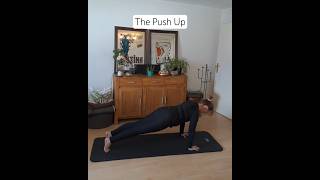 March MATness 2026 ❤️‍🔥 Day 31 The Push Up #pilates #contrology #marchmatness #pushup #matwork