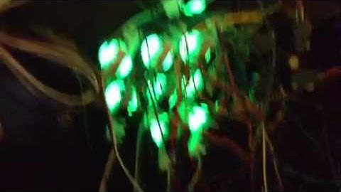 Ledwiz rgb led test