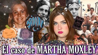 martha moxley