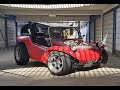 VW Beach Buggy Walk Round and Shake Down Run