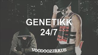 Genetikk - 24/7 (Official Audio)