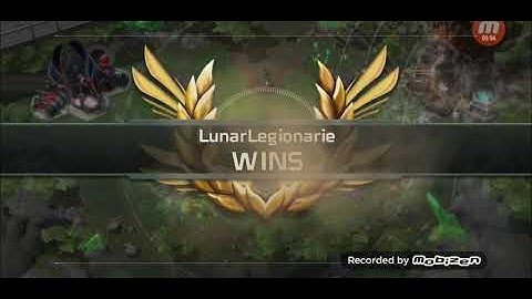 Aerial Forces are the Best in this game C&C: Rivals