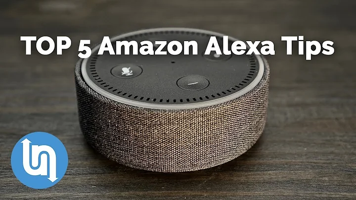 Basic Amazon Alexa Tips And Tricks