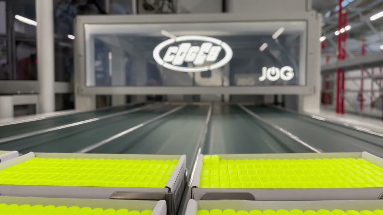 Produzione MyKey nello stabilimento Coges di Caldogno