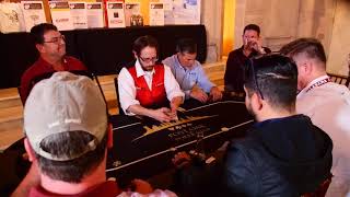 ABC Texas Hold 'Em Tournament