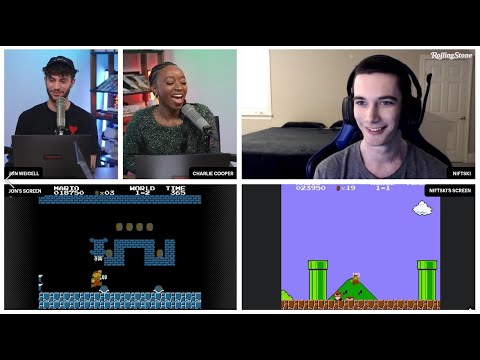 Nify's World Record in Mario Speedrunning: A Game-Changing