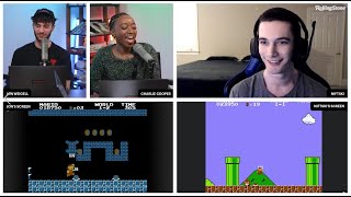 Super Mario Bros. Speedrunner Niftski On Winning A World Record For Playing A Game Twice His Age