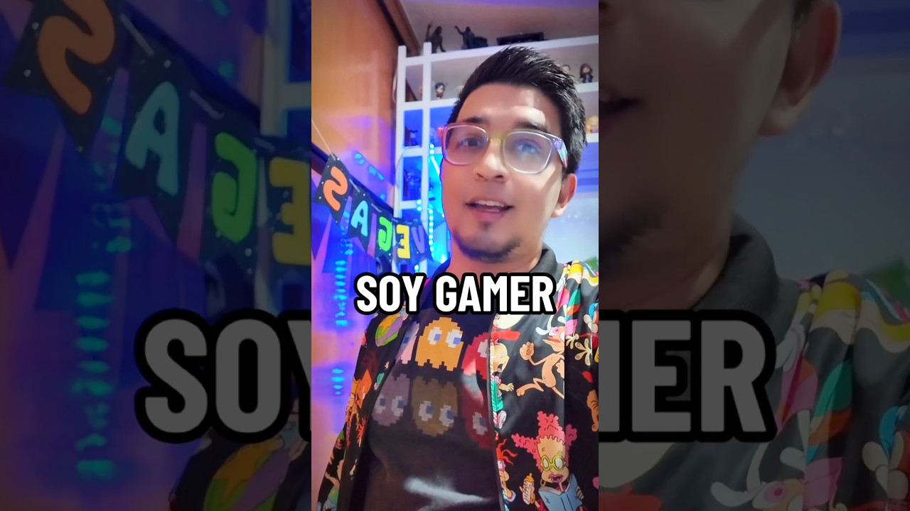 Soy Gamer - Video Juegos