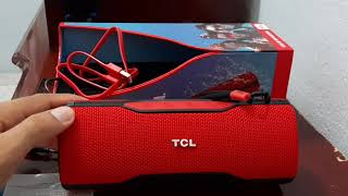 Caixa  de som TCL BS16B