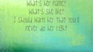 FeFe Dobson-Ghost Lyrics