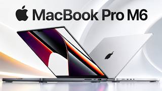 OLED MacBook Pro M6 Leaks - DON’T Buy a Laptop Until October 2026 (Real Reason Here)