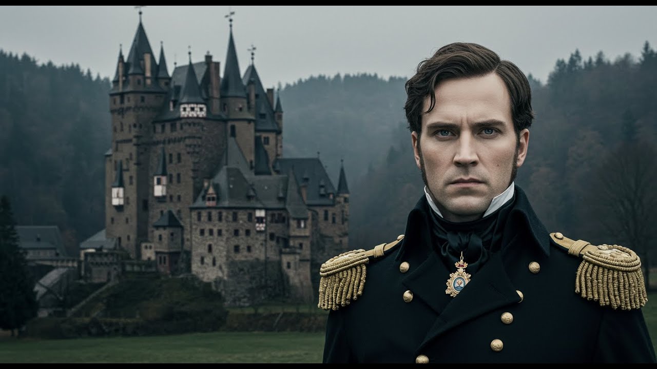 Der Herzog verbot die Liebe im Schloss-- bis sie die Herausforderung annahm, seine Regeln zu ändern.