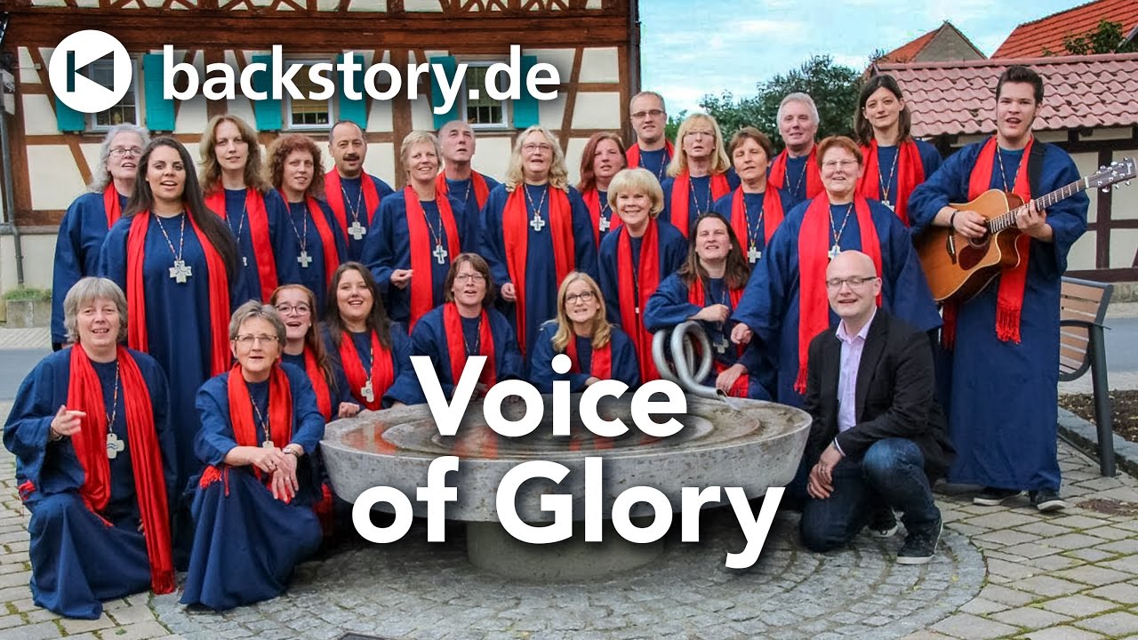 Voice of Glory, der Gospelchor der die Seele bewegt – backstory.de