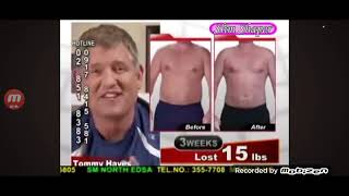 SLIM SHAPER INFORMERCIAL (2014)