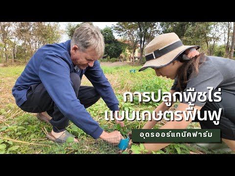 Regenerative Farming | Udon Organic Farm