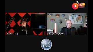 Targeted Violence Prevention with Dr  Manny Tau