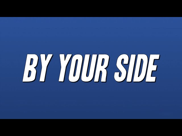 Sade - By Your Side (Lyrics)