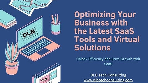 💻 Unlock Business Efficiency with SaaS: Free Webinar for Small & Medium-Sized Businesses 🚀