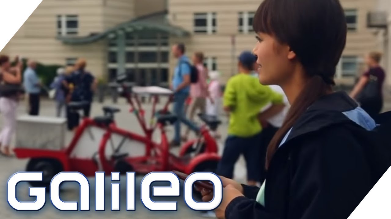 Galileo dating app test