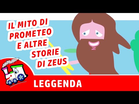 Video: In che modo Prometeo è collegato a Zeus?