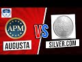Augusta Precious Metals vs Silver.com: Which is the Better Precious Metals IRA?