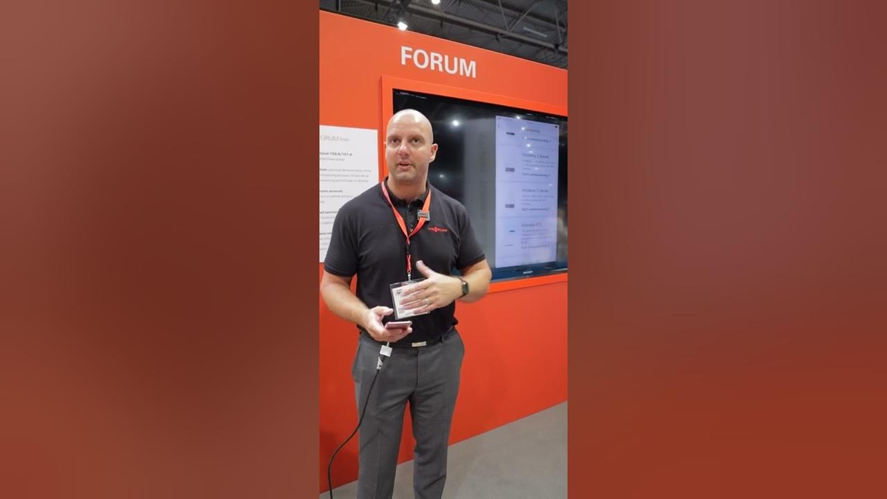 Viessmann ViGuide App - YouTube