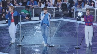 [4K] 160604 NCT U 직캠 (엔시티유) - WITHOUT YOU(Sung by 재현, 도영, 태일) @드림콘서트(상암월드컵경기장)/Fancam By 쵸리(Chori)