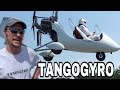 Tangogyro Gyrocopter Described At Bensen Days Event